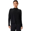 image:imageSplendid Womens Jette Mockneck SweaterBlack