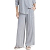 image:imageSplendid Womens Palazzo PantNavyWhite