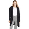 image:imageSplendid Womens Retreat Cashmere Blend CardiganBlack