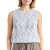 image:imageSplendid Womens Sweater Tank TopBlue Marl