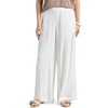 image:imageSplendid Womens Woven Embroidered PantPaper