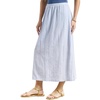 image:imageSplendid Womens Woven Midi SkirtCountry Air