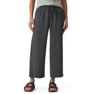 image:imageSplendid Womens Angie Crop Wide Leg PantLead