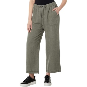 image:imageSplendid Womens Angie Crop Wide Leg PantSoft Vob