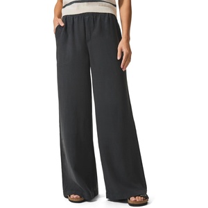 image:imageSplendid Womens Angie Pallazzo PantsBlack