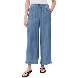 image:imageSplendid Womens Angie Pallazzo PantsIndigo