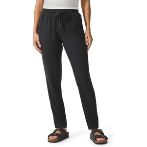 image:imageSplendid Womens Angie Straight Leg PantBlack