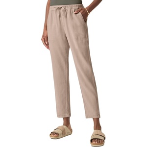 image:imageSplendid Womens Angie Straight Leg PantFawn