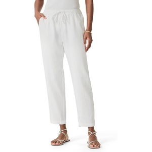 image:imageSplendid Womens Angie Straight Leg PantWhite