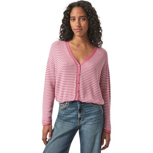 image:imageSplendid Womens Bri Striped CardiganChateau Rose Stripe