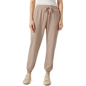 image:imageSplendid Womens Elise Embroidered JoggerFawn Floral