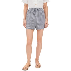 image:imageSplendid Womens Ella Stripe ShortsNavy Stripe