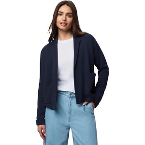 image:imageSplendid Womens Estelle Sweater BlazerNavy