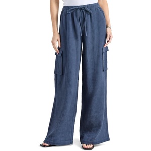 image:imageSplendid Womens Gauze PantNavy