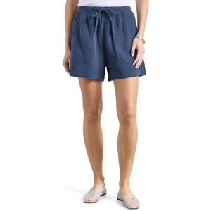 image:imageSplendid Womens Gauze ShortNavy