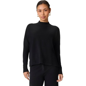 image:imageSplendid Womens Jette Mockneck SweaterBlack