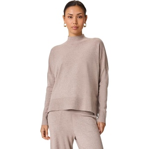 image:imageSplendid Womens Jette Mockneck SweaterTawny Heather