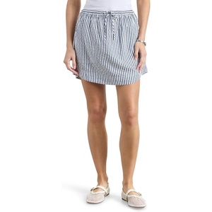 image:imageSplendid Womens Mini SkirtNavyWhite