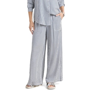 image:imageSplendid Womens Palazzo PantNavyWhite
