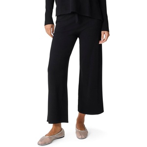image:imageSplendid Womens Sweater PantBlack