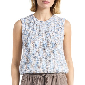 image:imageSplendid Womens Sweater Tank TopBlue Marl
