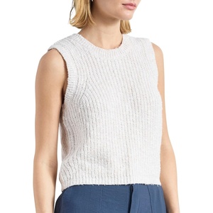 image:imageSplendid Womens Sweater Tank TopMoonstone