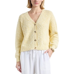 image:imageSplendid Womens V Neck CardiHoneysuckle Multi