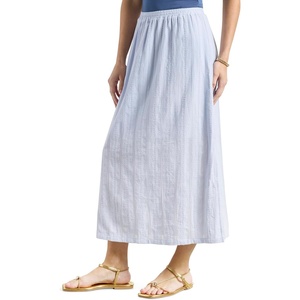 image:imageSplendid Womens Woven Midi SkirtCountry Air