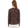 image:imageSplendid Cecelia Floral Long Sleeve TeeJava