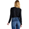 image:imageSplendid Cecelia Floral Long Sleeve TeeNavy