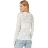 image:imageSplendid Cecelia Floral Long Sleeve TeePale Oak