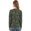 image:imageSplendid Cecelia Floral Long Sleeve TeePine