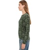 image:imageSplendid Cecelia Floral Long Sleeve TeePine
