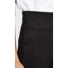 image:imageSplendid Modal LeggingsBlack Faux Suede