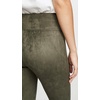 image:imageSplendid Modal LeggingsMilitary Olive Faux Suede