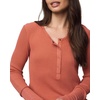 image:imageSplendid Thermal Forever HenleyBurnt Orange
