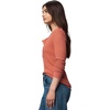 image:imageSplendid Thermal Forever HenleyBurnt Orange