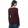 image:imageSplendid Thermal Forever HenleyDark Plum