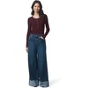 image:imageSplendid Thermal Forever HenleyDark Plum