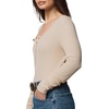 image:imageSplendid Thermal Forever HenleyLight Camel