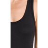image:imageSplendid Womens 1x1 Classic Tank TopBlack