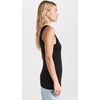 image:imageSplendid Womens 1x1 Classic Tank TopBlack