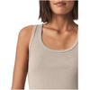 image:imageSplendid Womens 1x1 Classic Tank TopFawn