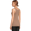 image:imageSplendid Womens 1x1 Classic Tank TopPine Bark
