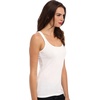 image:imageSplendid Womens 1x1 Classic Tank TopWhite