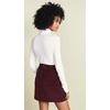image:imageSplendid Womens 1x1 Rib Classic Long Sleeve Turtleneck TopWhite