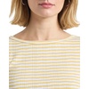 image:imageSplendid Womens Boatneck TeeHoneysuckleWhite