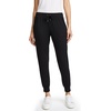 image:imageSplendid Womens Brushed SweatpantsBlack