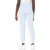 image:imageSplendid Womens Brushed SweatpantsClear Sky Blue