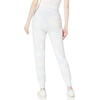 image:imageSplendid Womens Brushed SweatpantsClear Sky Blue Splatter